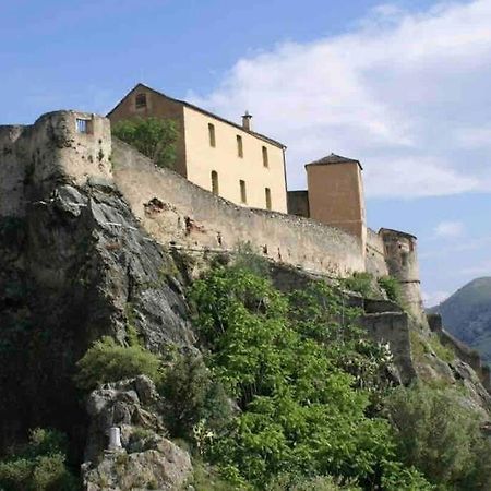 Appartement Au Coeur De La Ville Corte (Corsica) Exterior foto