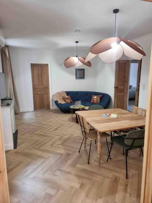 Appartement Au Coeur De La Ville Corte (Corsica) Exterior foto