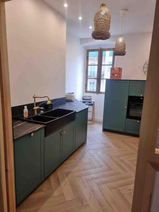 Appartement Au Coeur De La Ville Corte (Corsica) Exterior foto