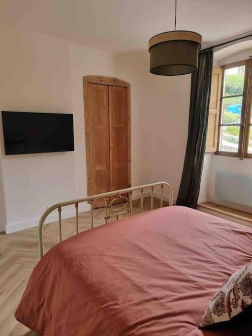 Appartement Au Coeur De La Ville Corte (Corsica) Exterior foto